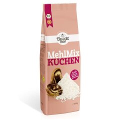 Bauckhof Mehl-Mix Kuchen glutenfrei Bio - Bio - 800g x 6...