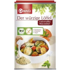 Cenovis Der würzige Löffel bio - Bio - 270g x 6...