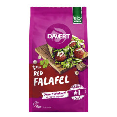Davert Red Falafel - Bio - 170g x 6  - 6er Pack VPE