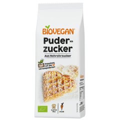 Biovegan Puderzucker BIO - Bio - 100g x 8  - 8er Pack VPE