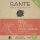 Sante Festes Shampoo 2in1 Feuchtigkeit - 60g x 6  - 6er Pack VPE