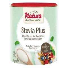 Natura Stevia Plus - 300g x 4  - 4er Pack VPE
