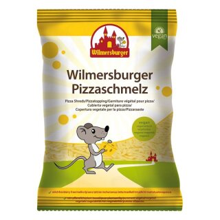 Wilmersburger Pizzaschmelz de da en fi fr it nl sv es - 1000g x 7  - 7er Pack VPE