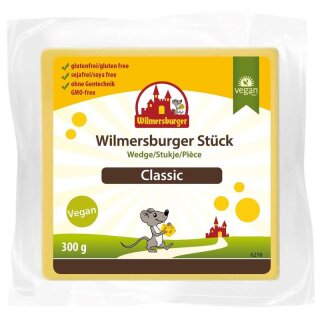 Wilmersburger Stück Classic - 300g x 7  - 7er Pack VPE