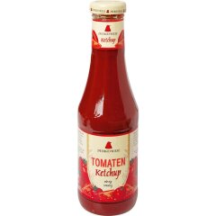 Zwergenwiese Tomaten Ketchup - Bio - 500ml x 6  - 6er...