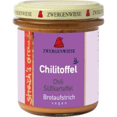 Zwergenwiese streich´s drauf Chilitoffel - Bio -...