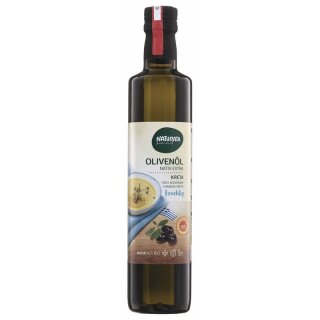 Naturata Olivenöl Kreta PDO nativ extra - Bio - 500ml x 6  - 6er Pack VPE