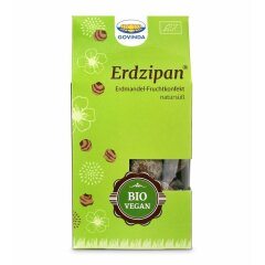 Govinda Erdzipan Erdmandel-Marzipan - Bio - 120g x 6  -...