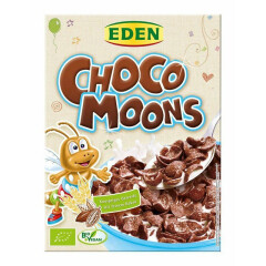 EDEN Choco Moons - Bio - 375g x 8  - 8er Pack VPE