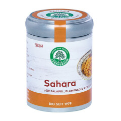 Lebensbaum Sahara - Bio - 65g x 6  - 6er Pack VPE