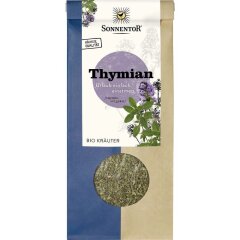 Sonnentor Thymian lose - Bio - 70g x 6  - 6er Pack VPE
