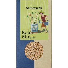 Sonnentor Keim-Mix - Bio - 120g x 6  - 6er Pack VPE
