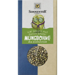 Sonnentor Mungbohnen - Bio - 120g x 6  - 6er Pack VPE
