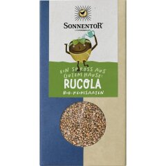 Sonnentor Rucola - Bio - 120g x 6  - 6er Pack VPE