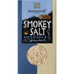 Sonnentor Smokey Salt - 150g x 6  - 6er Pack VPE