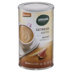 Naturata Getreidekaffee instant Dose - Bio - 250g x 6  -...