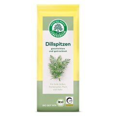 Lebensbaum Dillspitzen - Bio - 15g x 6  - 6er Pack VPE