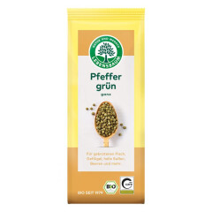 Lebensbaum Grüner Pfeffer ganz - Bio - 35g x 6  -...
