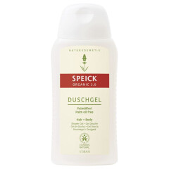 Speick Organic 3. 0 Duschgel - 200ml x 6  - 6er Pack VPE