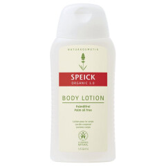 Speick Organic 3. 0 Body Lotion - 200ml x 6  - 6er Pack VPE
