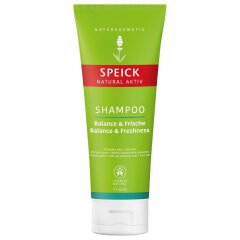 Speick Natural Aktiv Shampoo Balance & Frische -...
