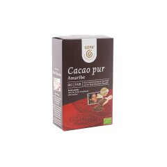 GEPA Cacao Pur Amaribe - Bio - 125g x 6  - 6er Pack VPE