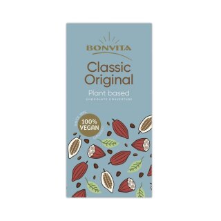 Bonvita Schokolade Original Classic - Bio - 100g