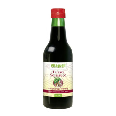 Vitaquell Soja-Sauce Tamari Bio - Bio - 250ml x 6  - 6er...