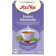 Yogi Tea Innere Harmonie Bio - Bio - 30,6g x 6  - 6er...