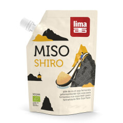 Lima Shiro Miso - Bio - 300g x 6  - 6er Pack VPE