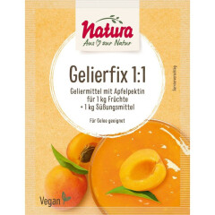 Natura Gelierfix 1:1 Classic - 25g x 15  - 15er Pack VPE