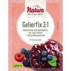 Natura Gelierfix 3:1 - 22g x 15  - 15er Pack VPE