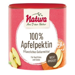 Natura 100% Apfelpektin - 100g x 3  - 3er Pack VPE