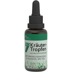 Gesund & Leben doc nature?s 7 Kräuter-Tropfen -...