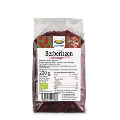 Govinda Berberitzen-Beeren - Bio - 200g x 6  - 6er Pack VPE