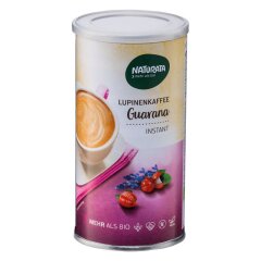 Naturata Lupinenkaffee Guarana instant Dose - Bio - 150g...