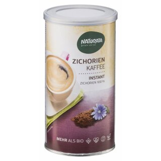 Naturata Zichorienkaffee instant Dose - Bio - 110g x 6  - 6er Pack VPE