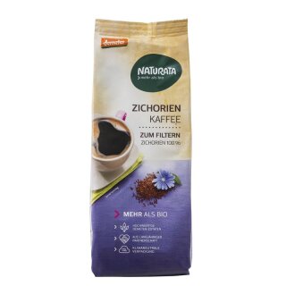 Naturata Zichorienkaffee zum Filtern - Bio - 500g x 6  - 6er Pack VPE