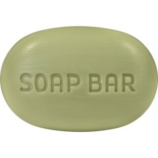 Speick Bionatur Soap Bar Hair + Body Seife Bergamotte - 125g x 6  - 6er Pack VPE