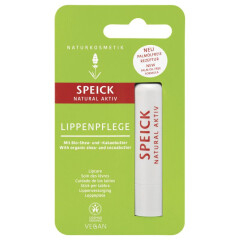 Speick Natural Aktiv Lippenpflege - 4,5g x 6  - 6er Pack VPE