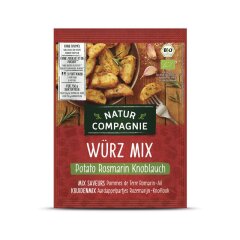 Natur Compagnie Würz Mix Potato Fix Rosmarin...