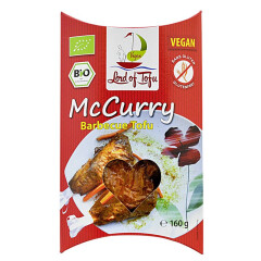Lord of Tofu McCurry Barbecue Tofu Vegane Keule - Bio -...