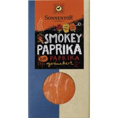Sonnentor Smokey Paprika - Bio - 50g x 6  - 6er Pack VPE