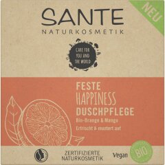 Sante Feste HAPPINESS Duschpflege Orange & Mango -...