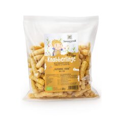 Sonnentor Knabberlinge Snacks Bengelchen - Bio - 50g x 12...