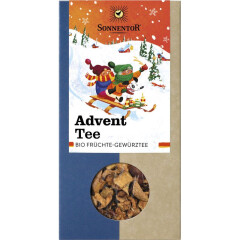 Sonnentor Advent Tee lose - Bio - 100g x 6  - 6er Pack VPE