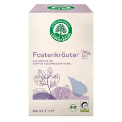 Lebensbaum Fastenkräuter - Bio - 30g x 6  - 6er Pack...