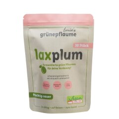 Louie?s Laxplum fermentierte grüne Pflaume 30...