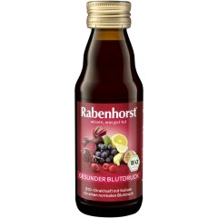 Rabenhorst Gesunder Blutdruck Mini - Bio - 125ml