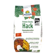 Govinda Protein Chunks Hack - Bio - 125g